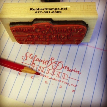Rubber Stamps