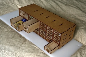 Screw Drawer