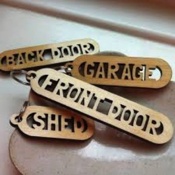 Keyrings